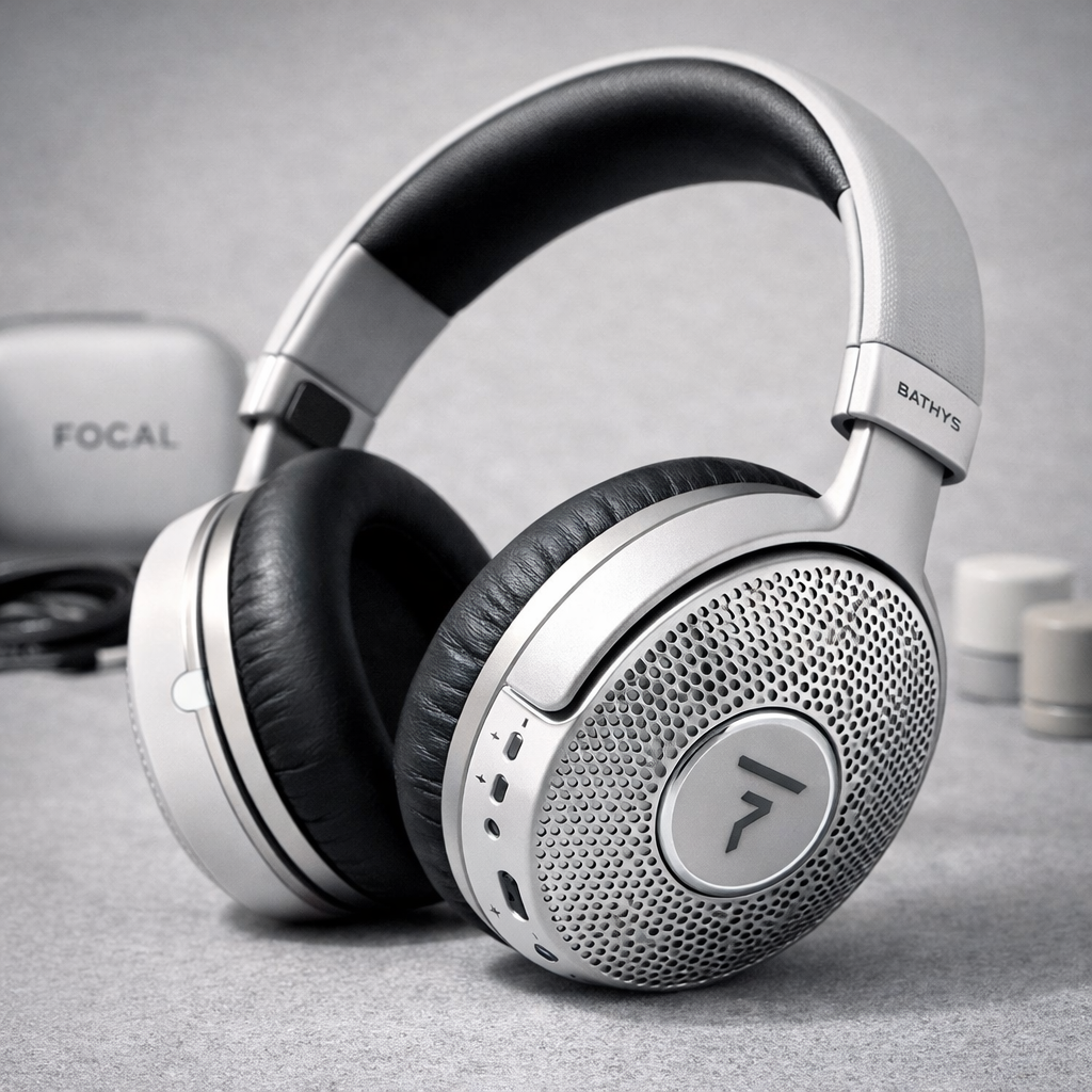 Focal Bathys Headphone review